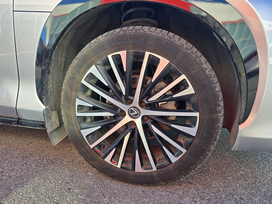 Lexus RZ 450e DIRECT4 AWD 2024-1
