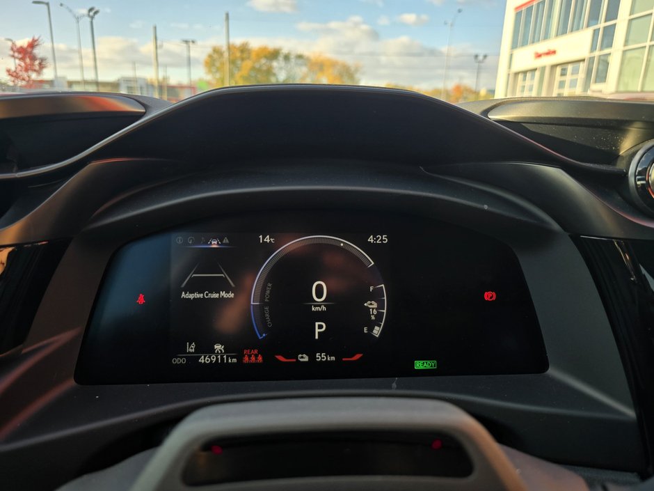 Lexus RZ 450e DIRECT4 AWD 2024-14