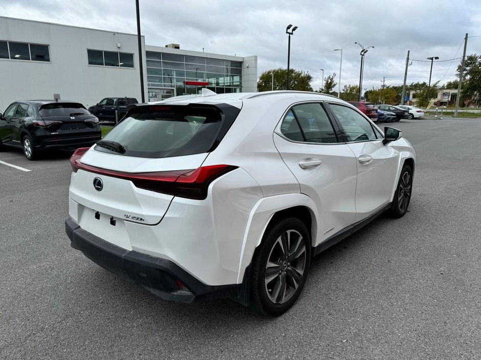 2022 Lexus UX 250h-4