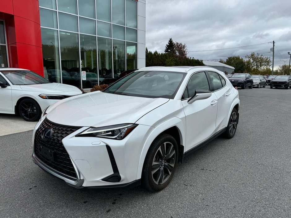 2022 Lexus UX 250h-0