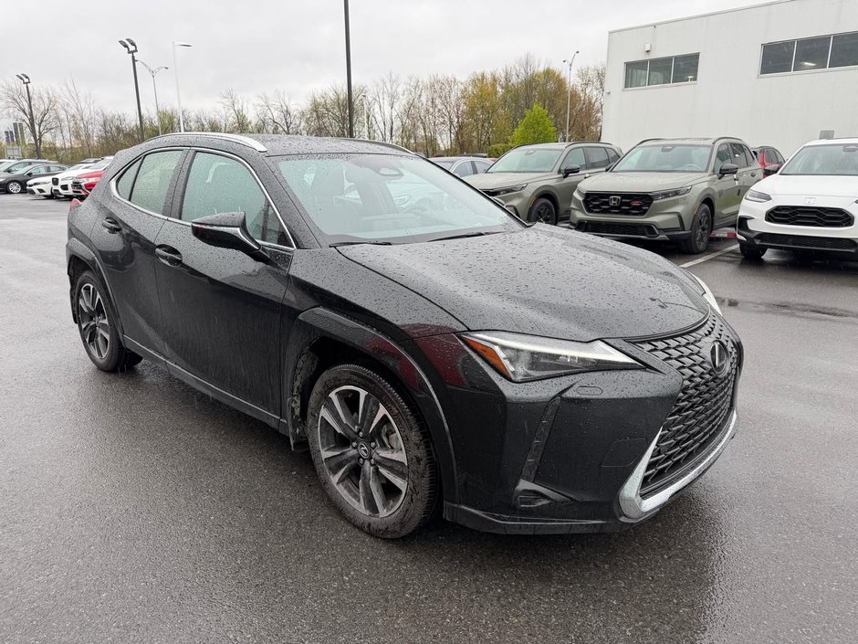 2025 Lexus UX 300h - HYBRIDE AWD TRES BAS KM-5