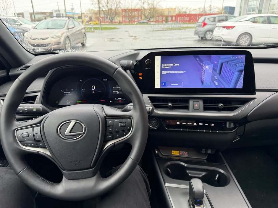 2025 Lexus UX 300h - HYBRIDE AWD TRES BAS KM-10