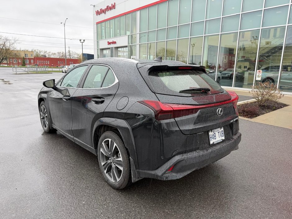 2025 Lexus UX 300h - HYBRIDE AWD TRES BAS KM-2