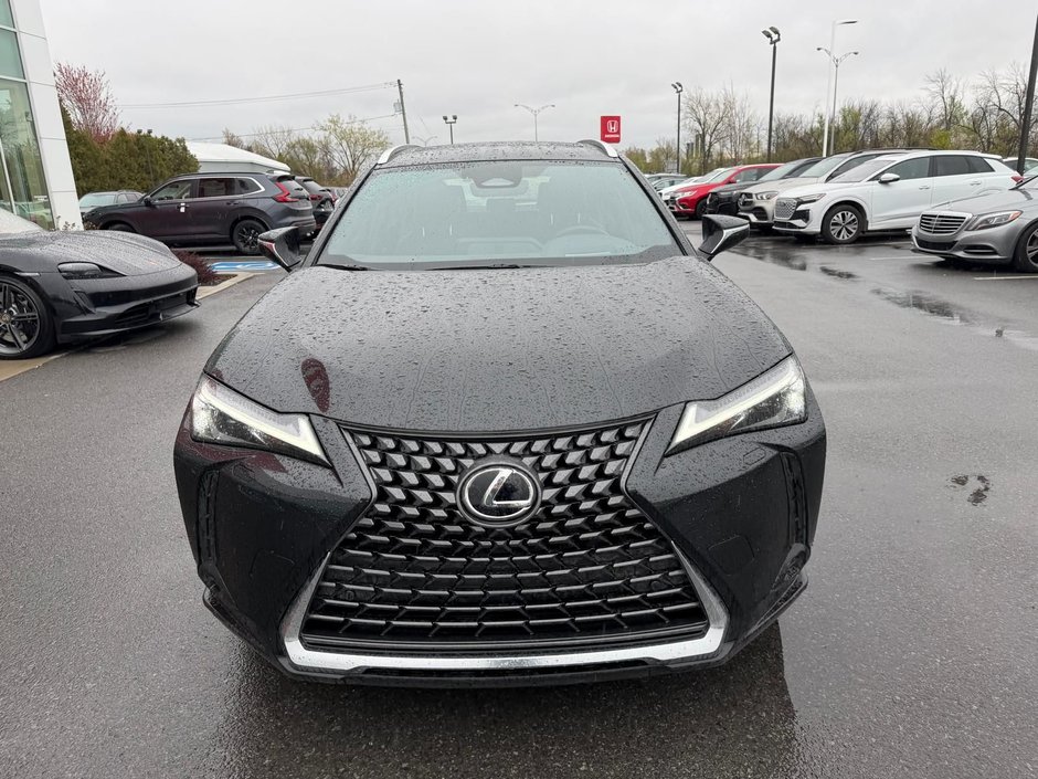 2025 Lexus UX 300h - HYBRIDE AWD TRES BAS KM-6