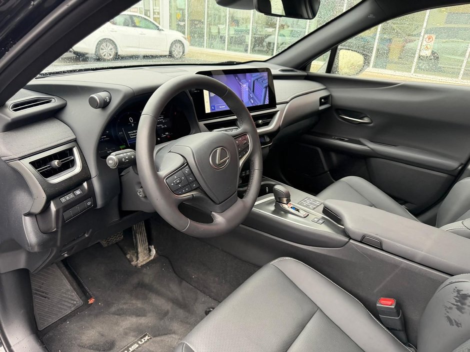 2025 Lexus UX 300h - HYBRIDE AWD TRES BAS KM-8
