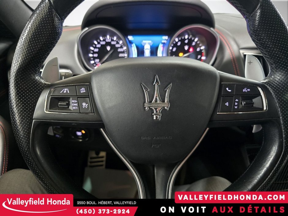 2017 Maserati Levante S 424HP MOTEUR FERRARI-19