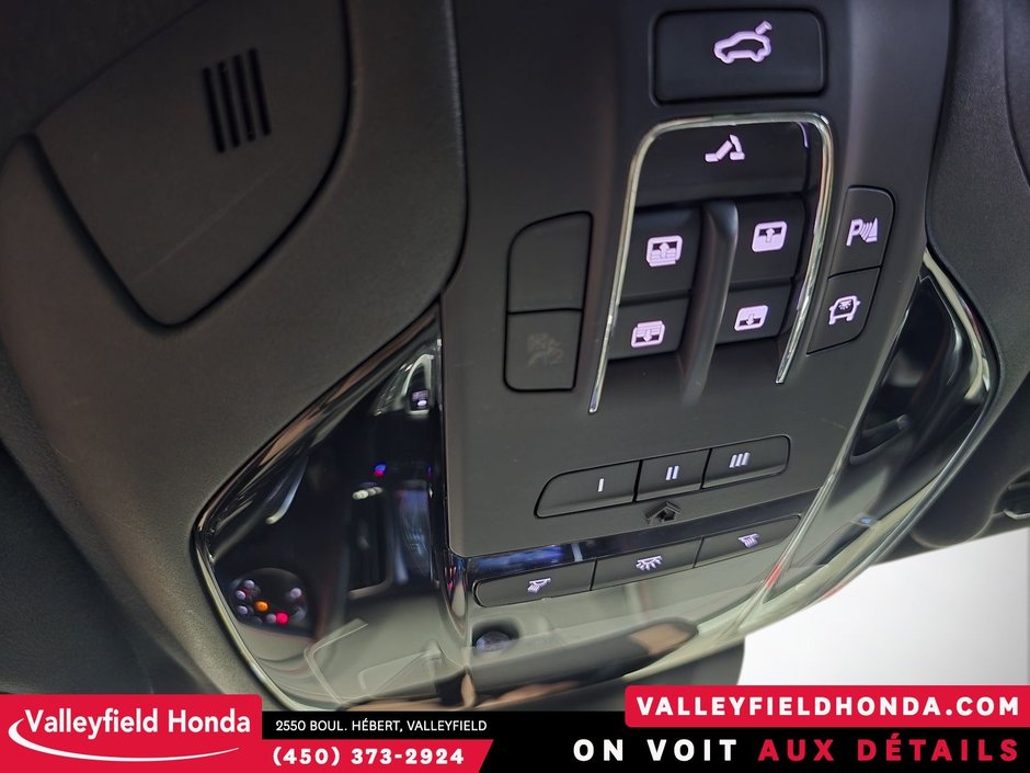 2017 Maserati Levante S 424HP MOTEUR FERRARI-29