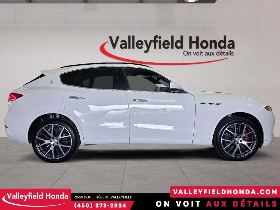 2017 Maserati Levante S 424HP MOTEUR FERRARI-3