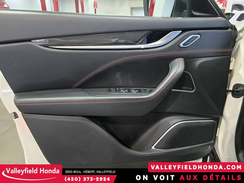 2017 Maserati Levante S 424HP MOTEUR FERRARI-18