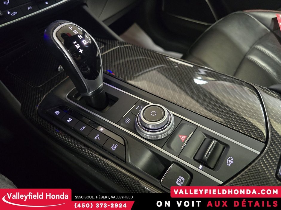 2017 Maserati Levante S 424HP MOTEUR FERRARI-25