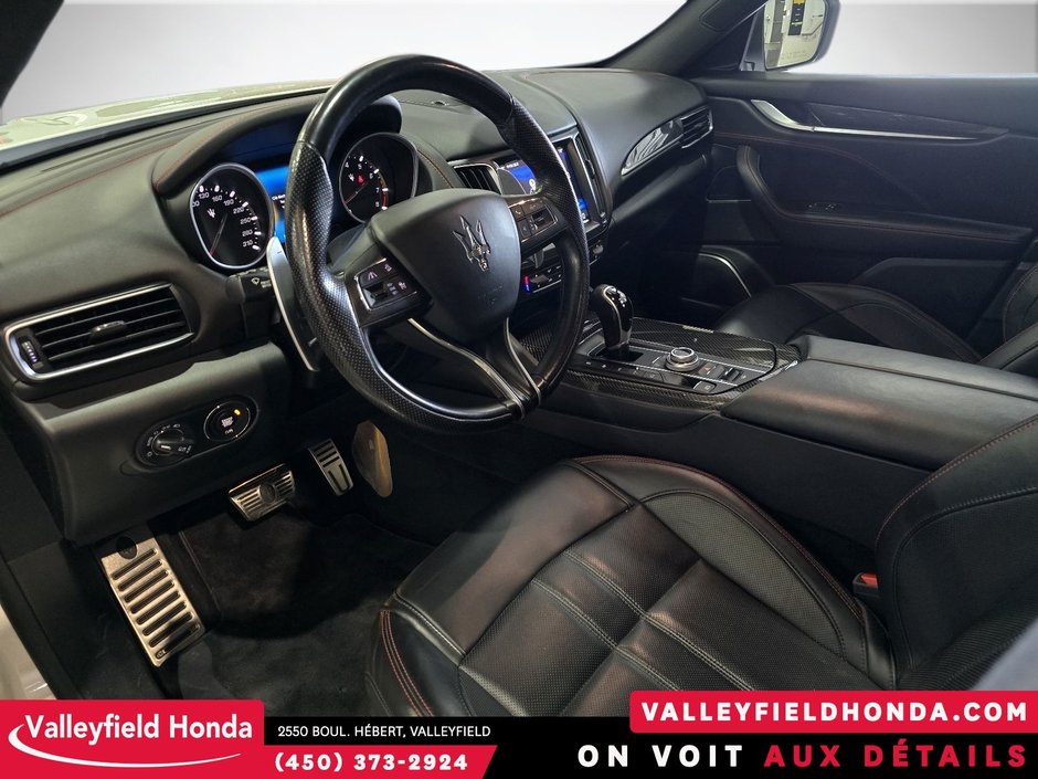 2017 Maserati Levante S 424HP MOTEUR FERRARI-15