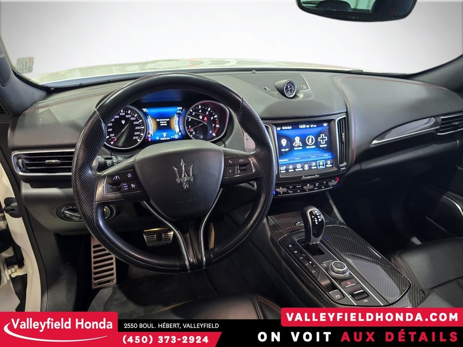 2017 Maserati Levante S 424HP MOTEUR FERRARI-17