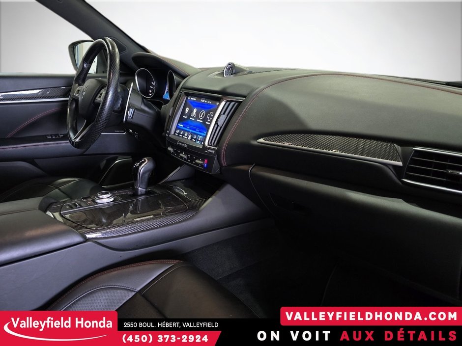 2017 Maserati Levante S 424HP MOTEUR FERRARI-5