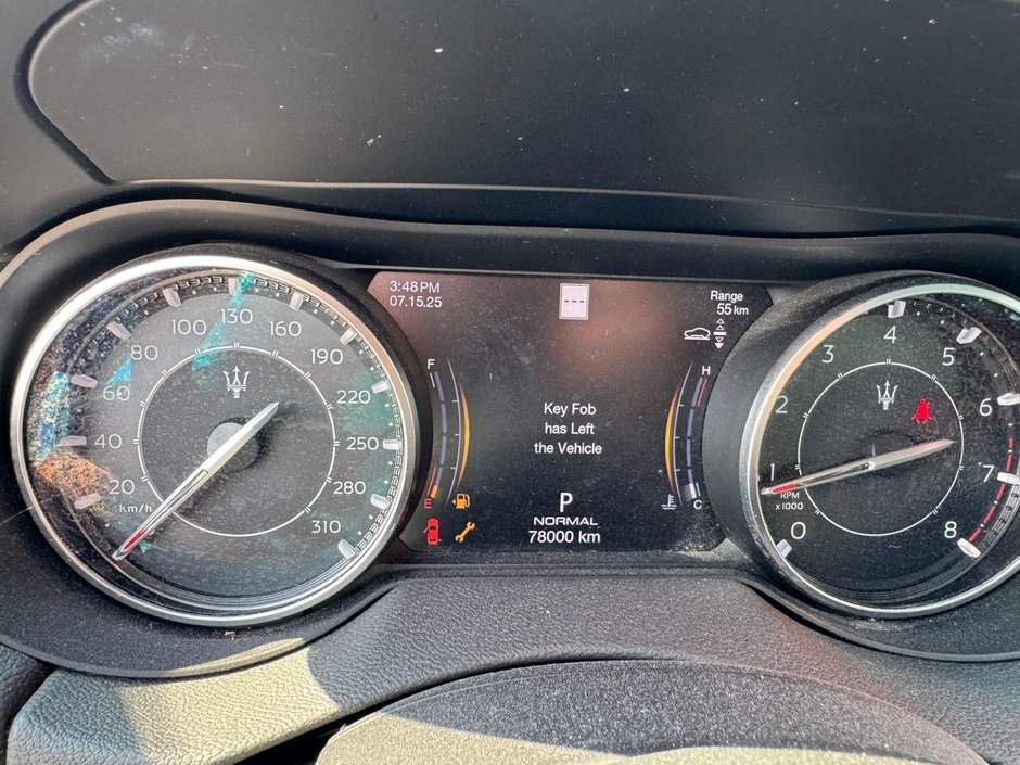 Maserati Levante Modena - Moteur Ferrari 3.0L Turbo 2022-11