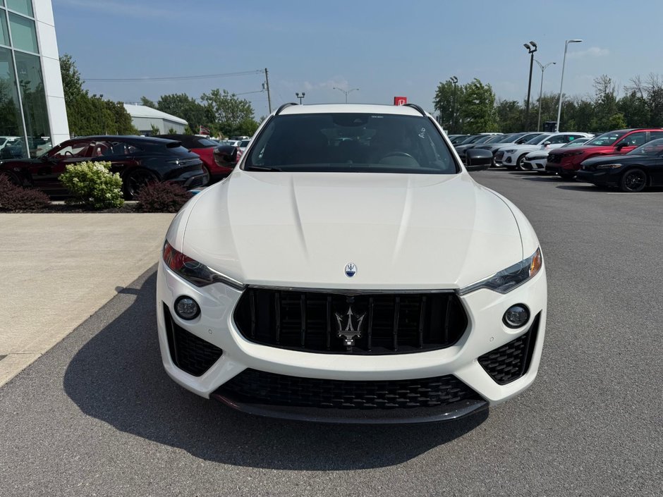 Maserati Levante Modena - Moteur Ferrari 3.0L Turbo 2022-7