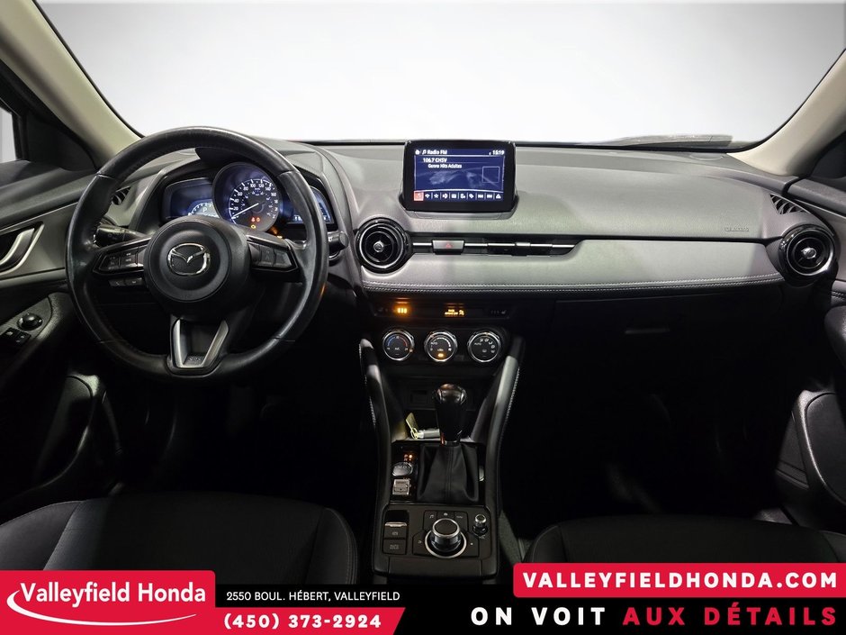 Mazda CX-3 GS 2019-21