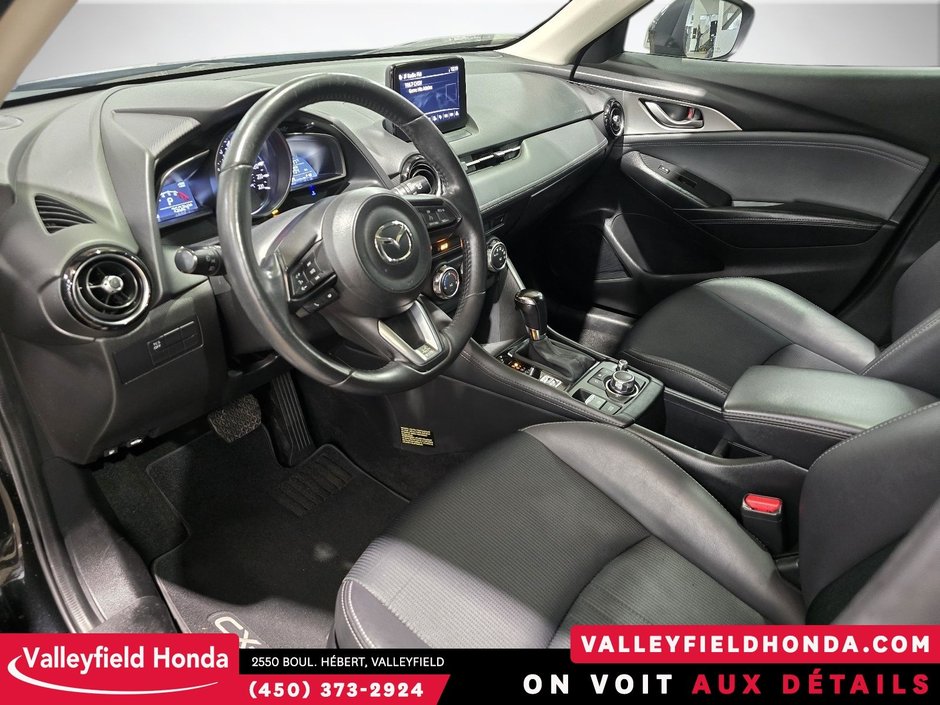 Mazda CX-3 GS 2019-19