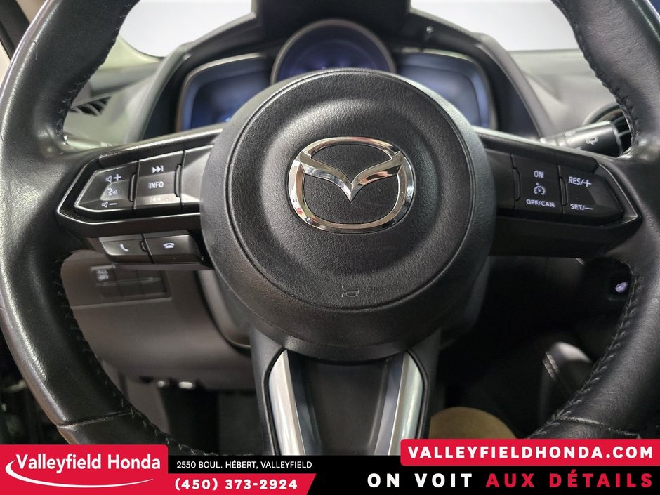 Mazda CX-3 GS 2019-24