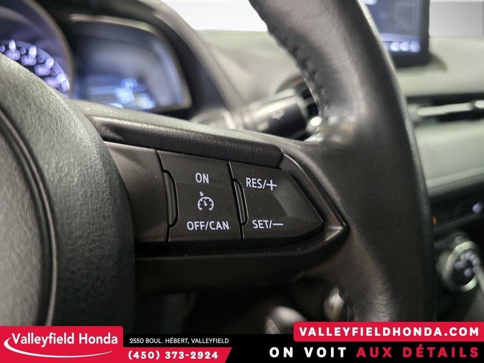 Mazda CX-3 GS 2019-25