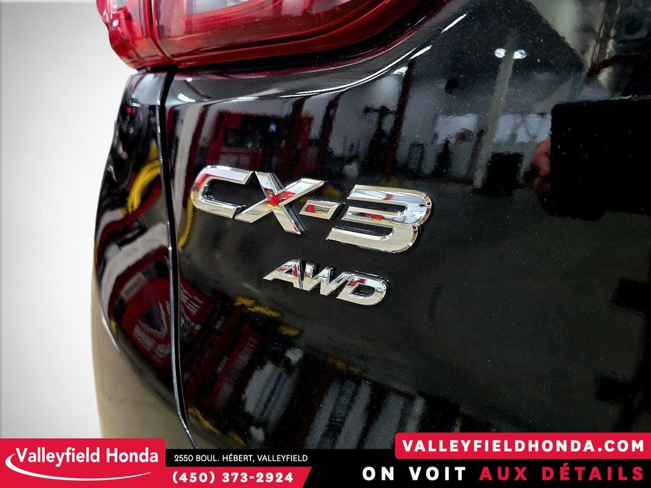 Mazda CX-3 GS 2019-14