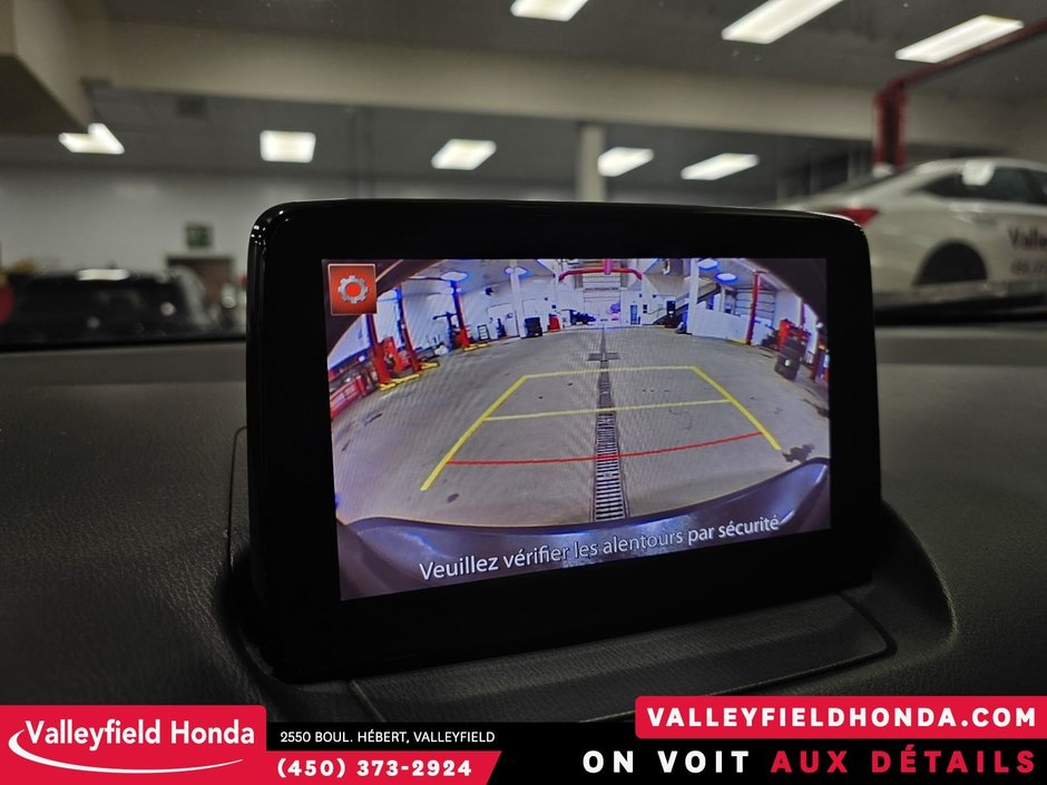 Mazda CX-3 GS 2019-32