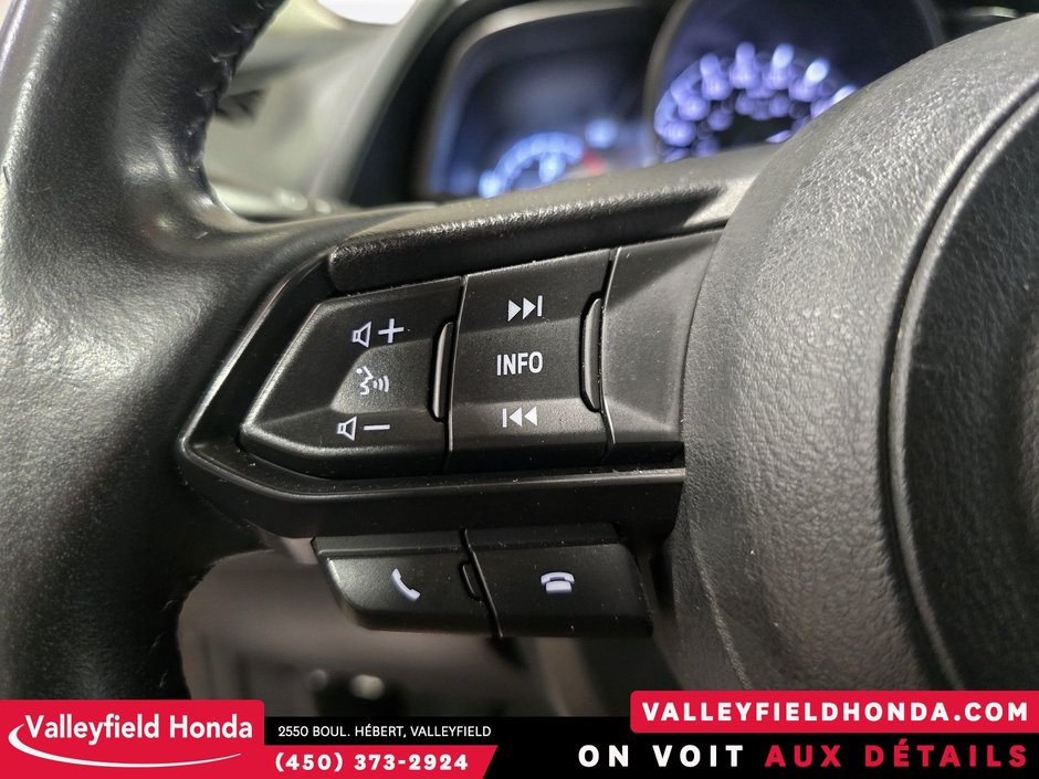 Mazda CX-3 GS 2019-23