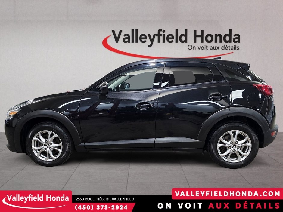 Mazda CX-3 GS 2019-9