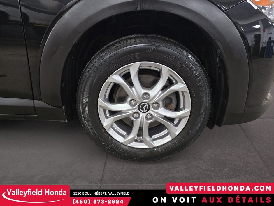 Mazda CX-3 GS 2019-18