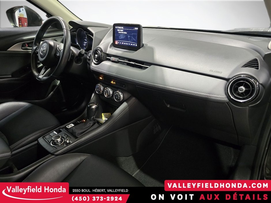 Mazda CX-3 GS 2019-8