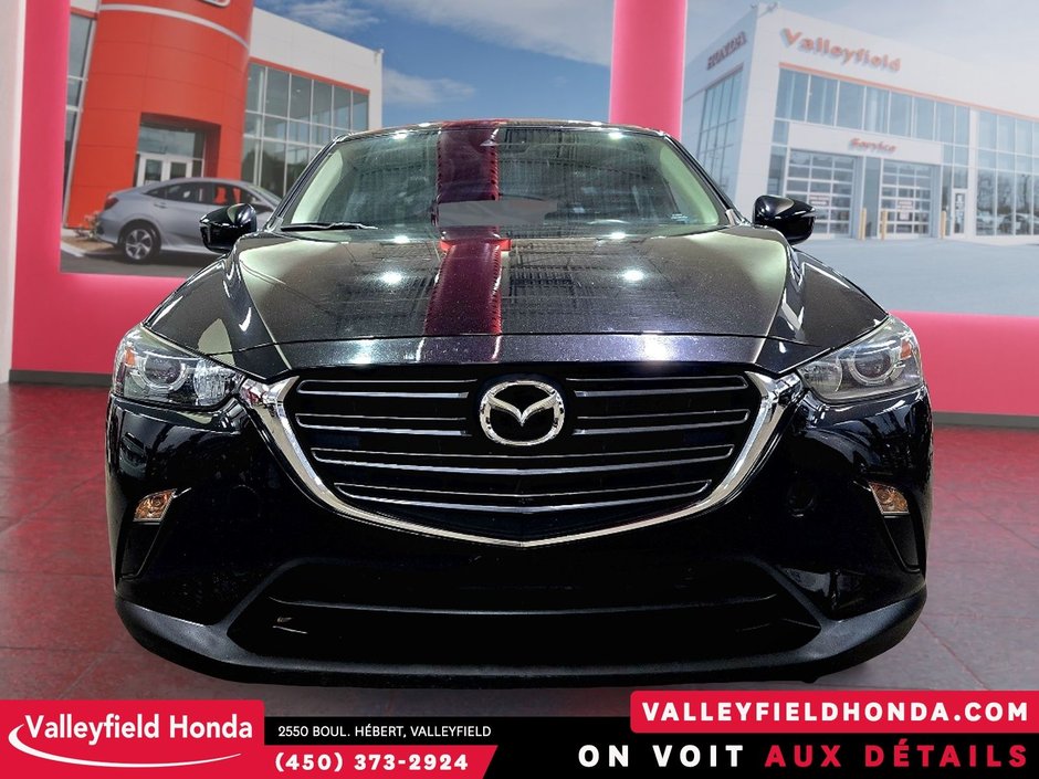 Mazda CX-3 GS 2019-1