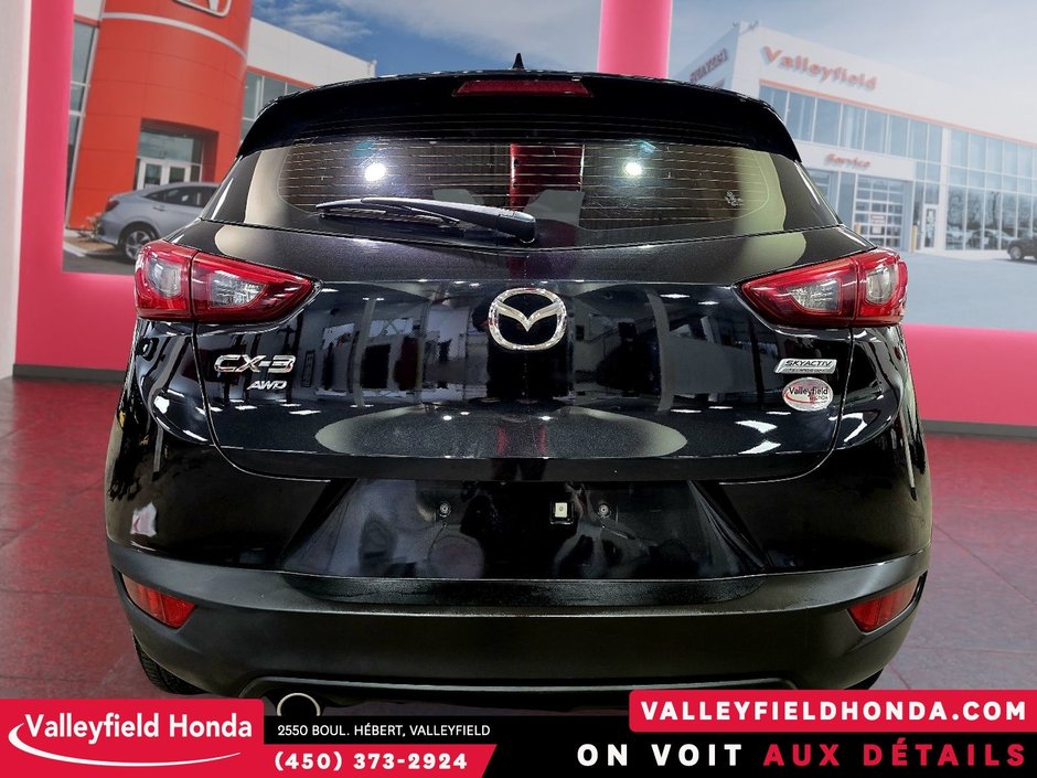 Mazda CX-3 GS 2019-5