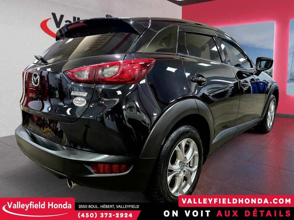 Mazda CX-3 GS 2019-3