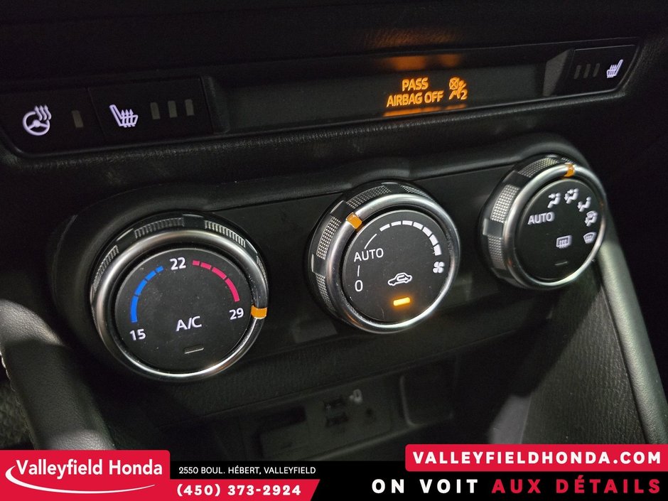 Mazda CX-3 GS 2019-26