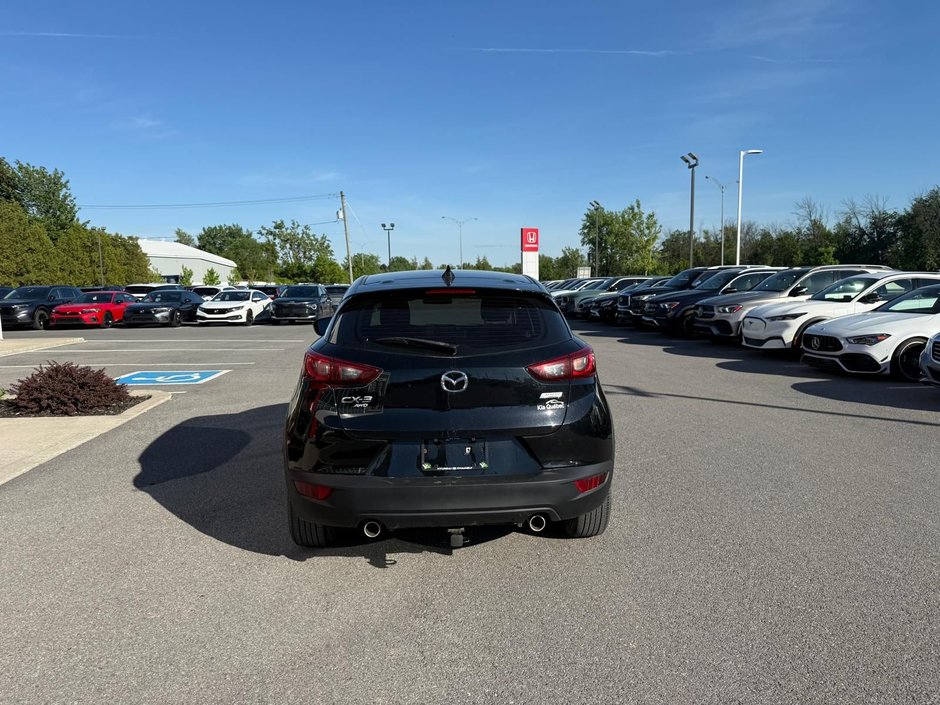 Mazda CX-3 GX 2020-1