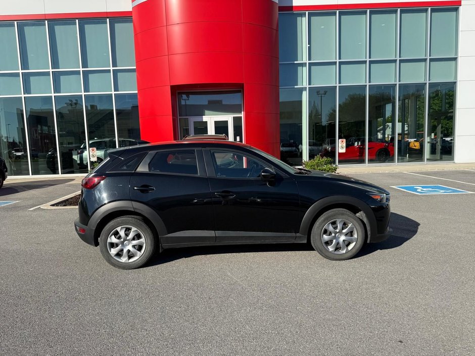 Mazda CX-3 GX 2020-7