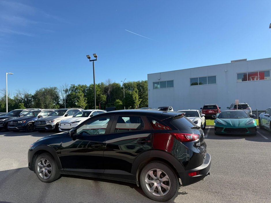 Mazda CX-3 GX 2020-2