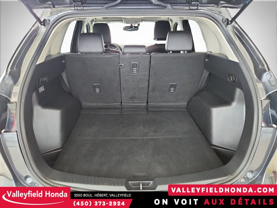 Mazda CX-5 GT CUIR TOIT OUVRANT MAGS SIÈGES CHAUFFANTS BLUETOOTH 2015-10