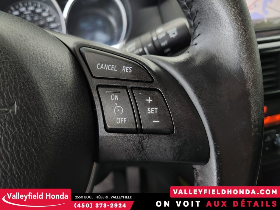 Mazda CX-5 GT CUIR TOIT OUVRANT MAGS SIÈGES CHAUFFANTS BLUETOOTH 2015-19