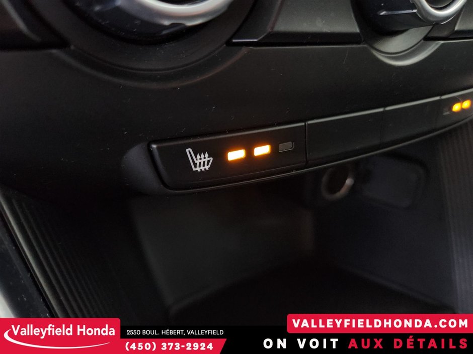 Mazda CX-5 GT CUIR TOIT OUVRANT MAGS SIÈGES CHAUFFANTS BLUETOOTH 2015-31