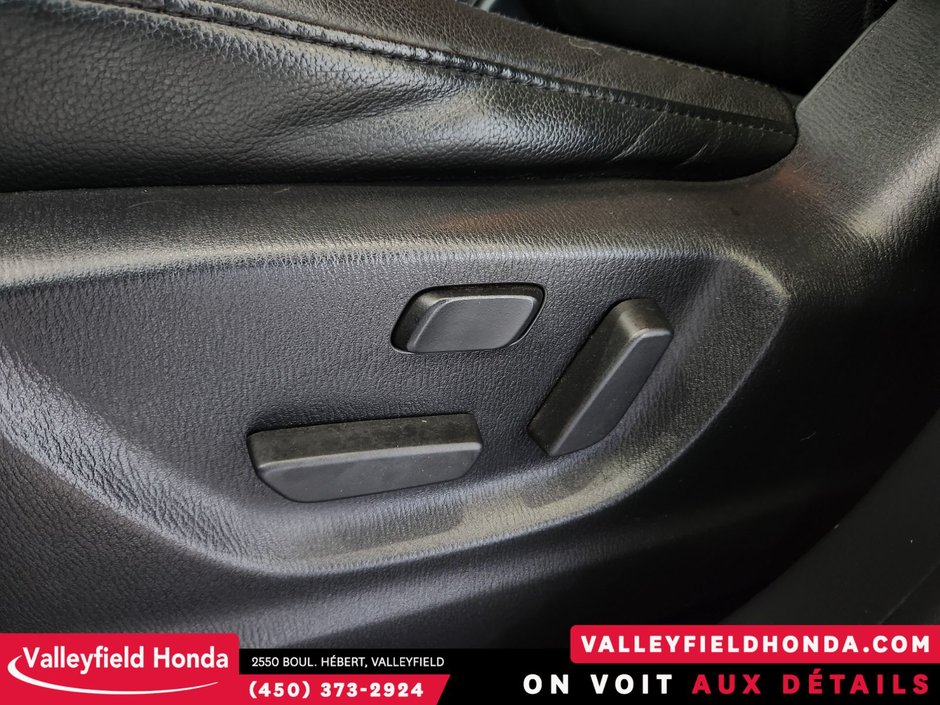Mazda CX-5 GT CUIR TOIT OUVRANT MAGS SIÈGES CHAUFFANTS BLUETOOTH 2015-35