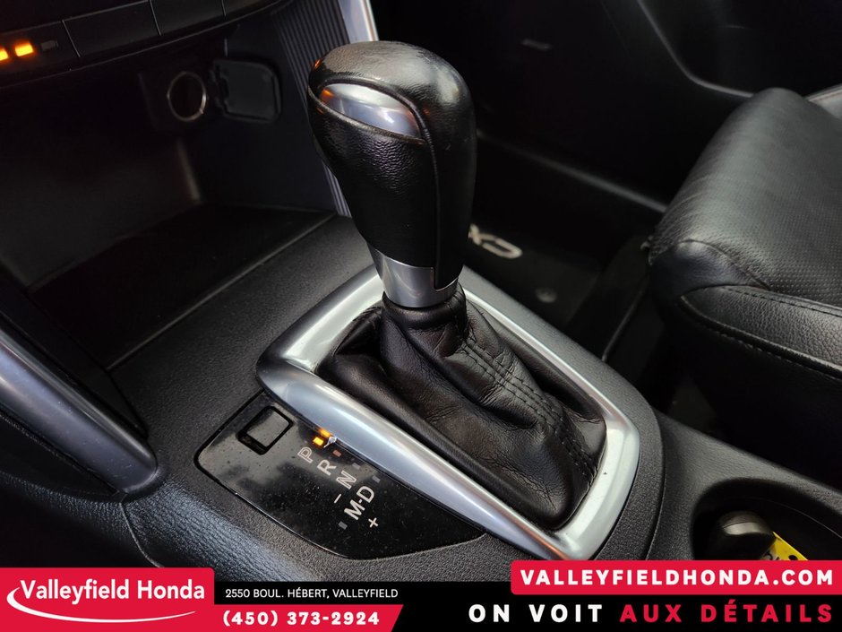 Mazda CX-5 GT CUIR TOIT OUVRANT MAGS SIÈGES CHAUFFANTS BLUETOOTH 2015-30