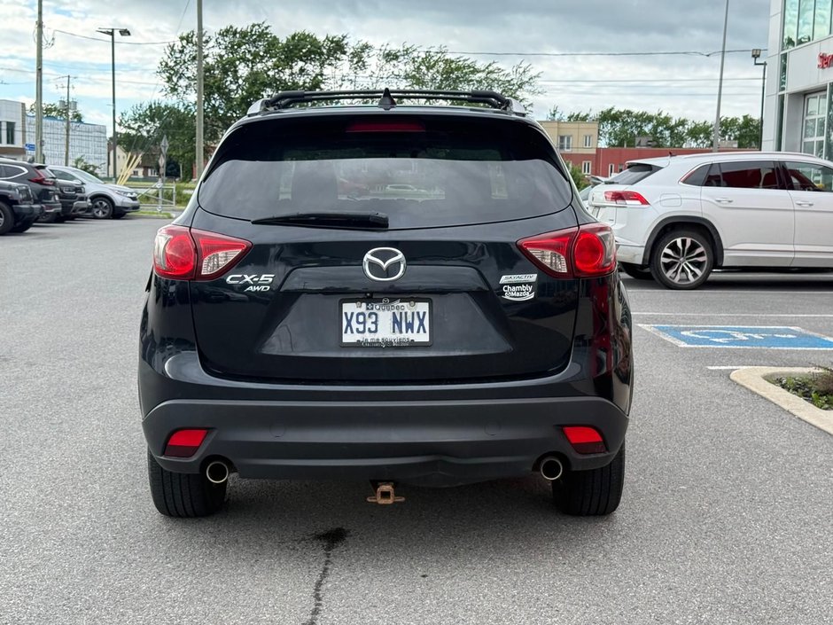 2015 Mazda CX-5 GS-5