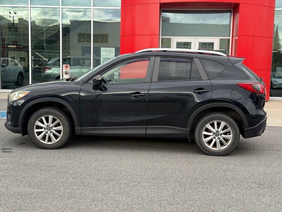 2015 Mazda CX-5 GS-7