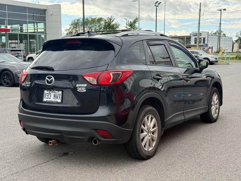 2015 Mazda CX-5 GS-4