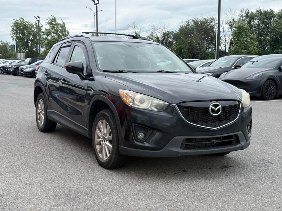 2015 Mazda CX-5 GS-2