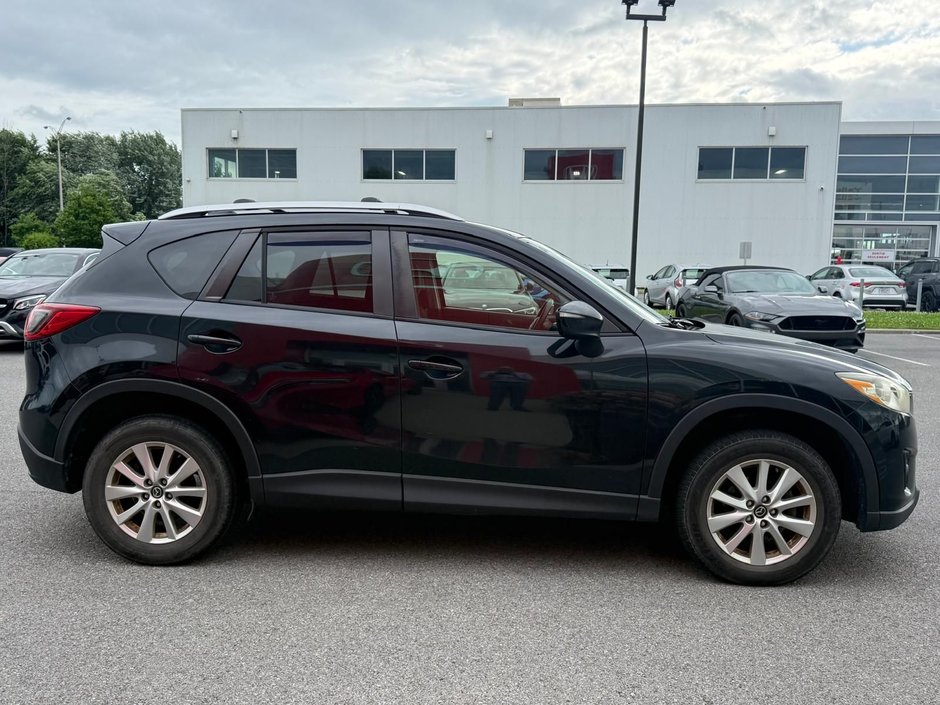 2015 Mazda CX-5 GS-3