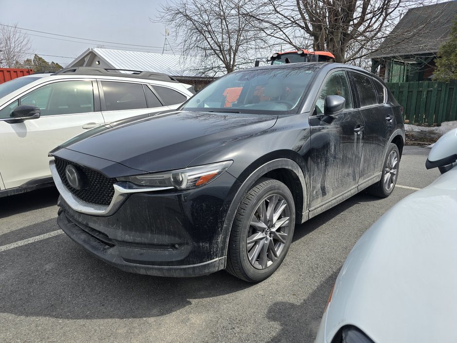 2020 Mazda CX-5 GT FULL ÉQUIP COMFORT ET ÉCONOMIQUE-0