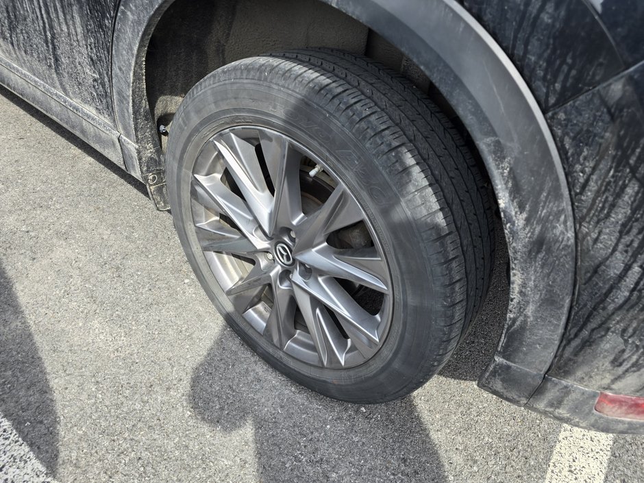 2020 Mazda CX-5 GT FULL ÉQUIP COMFORT ET ÉCONOMIQUE-7