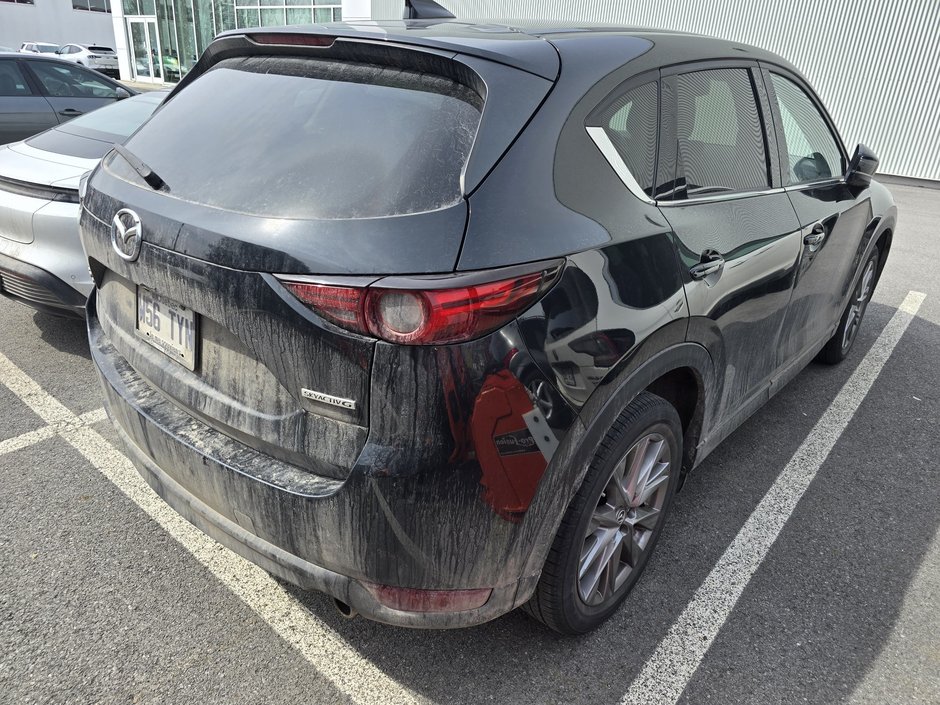 2020 Mazda CX-5 GT FULL ÉQUIP COMFORT ET ÉCONOMIQUE-5
