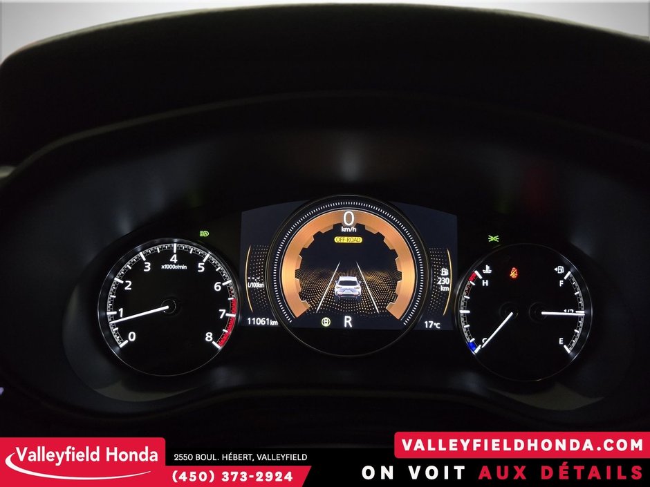 Mazda CX-50 GS-L COMME NEUF ! TRES BAS KM ! 2025-27